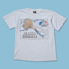 Vintage 1993 Alaska T-Shirt Large / XLarge