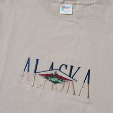Vintage Alaska T-Shirt XLarge