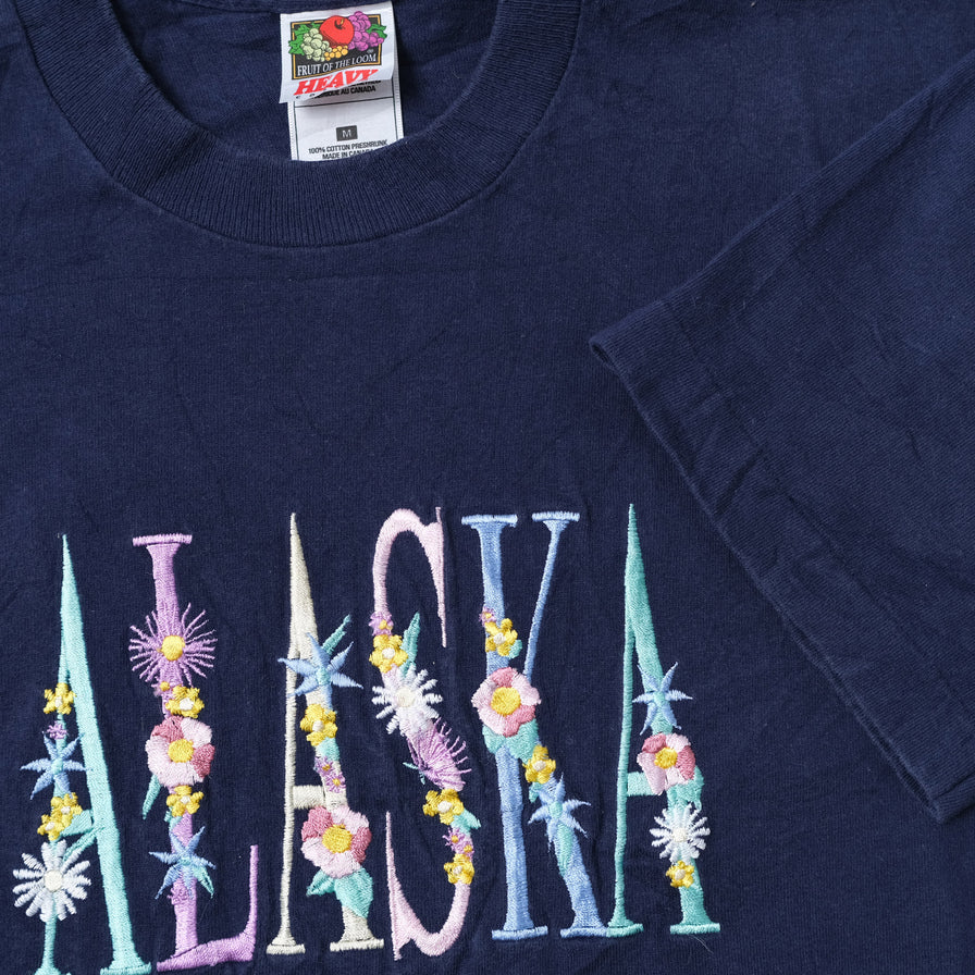 Vintage Alaska T-Shirt Medium