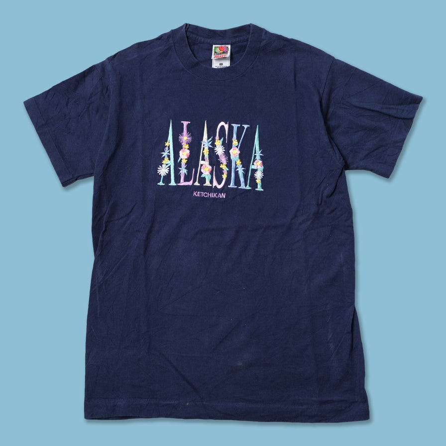 Vintage Alaska T-Shirt Medium