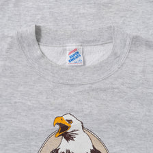 Vintage Alaska Sweater Medium