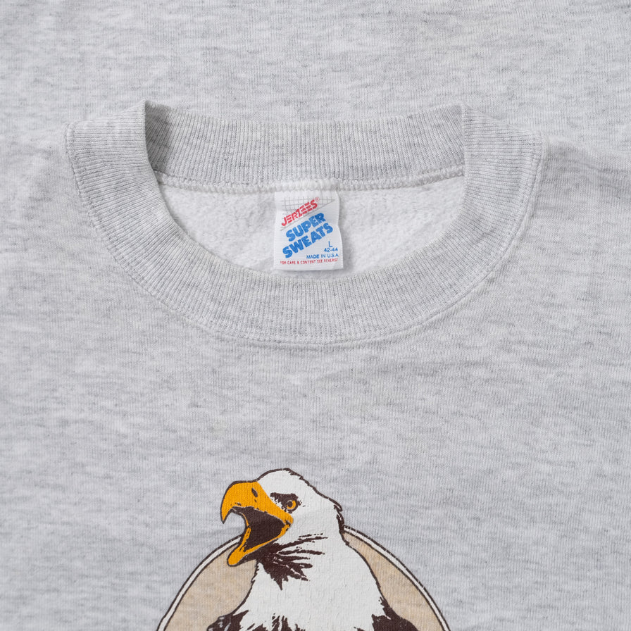 Vintage Alaska Sweater Medium