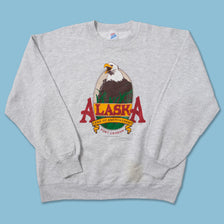 Vintage Alaska Sweater Medium