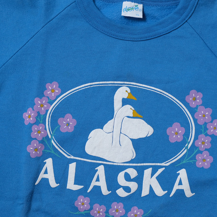 Vintage Alaska Sweater XLarge