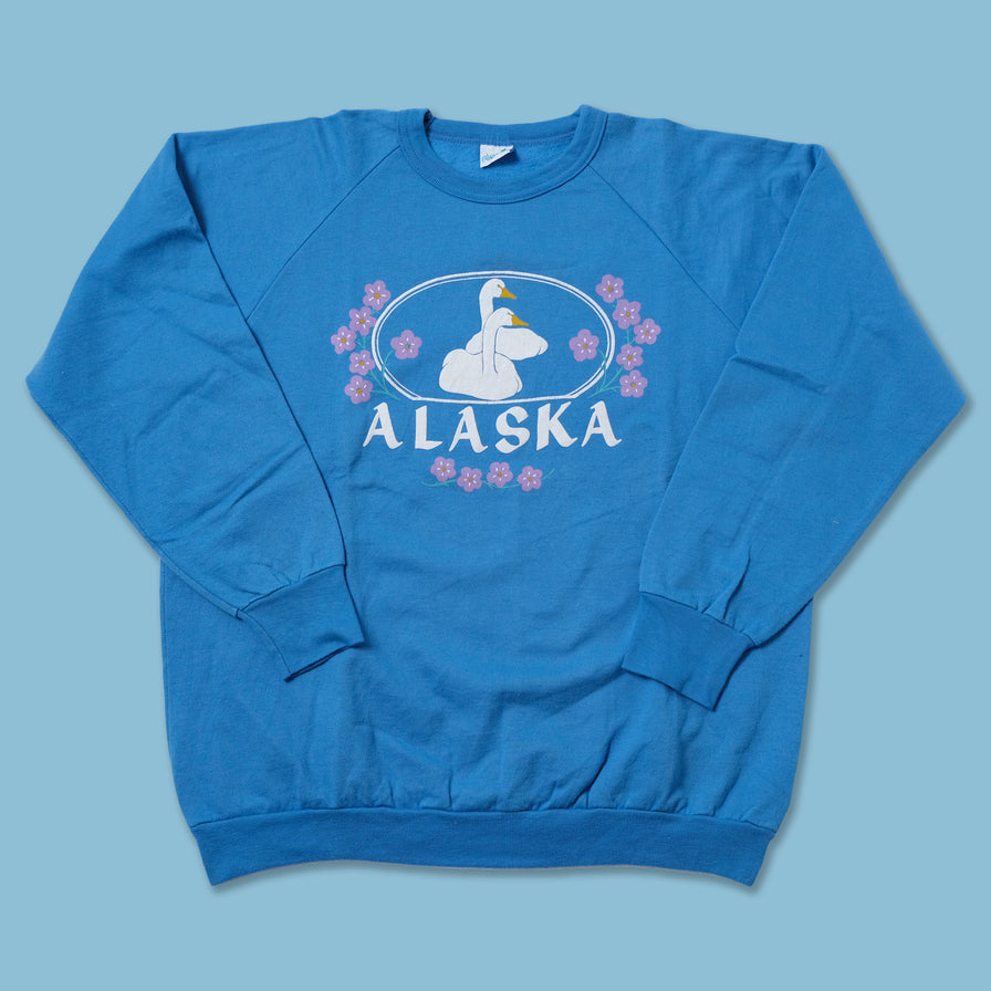 Vintage Alaska Sweater XLarge