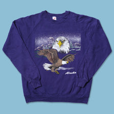 Vintage Alaska Sweater XLarge