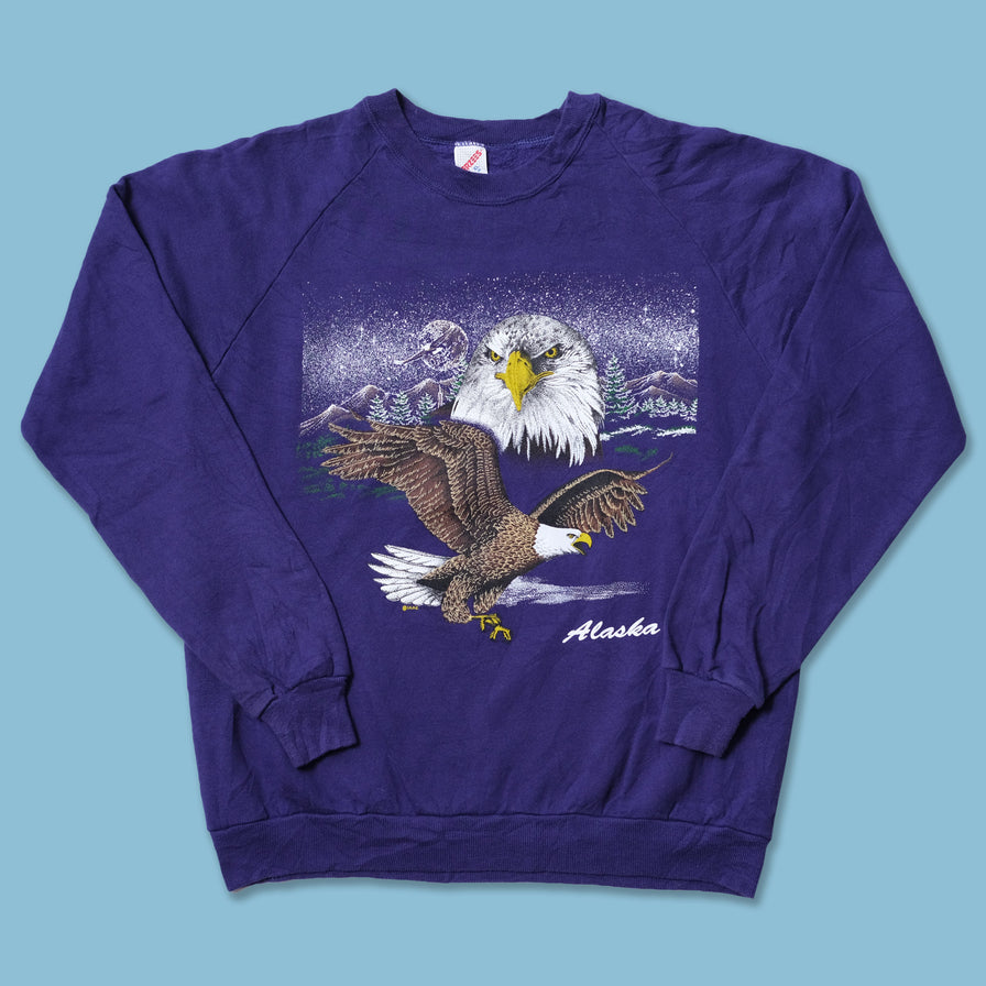 Vintage Alaska Sweater XLarge