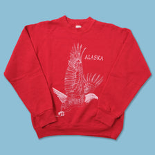Vintage Alaska Sweater Medium