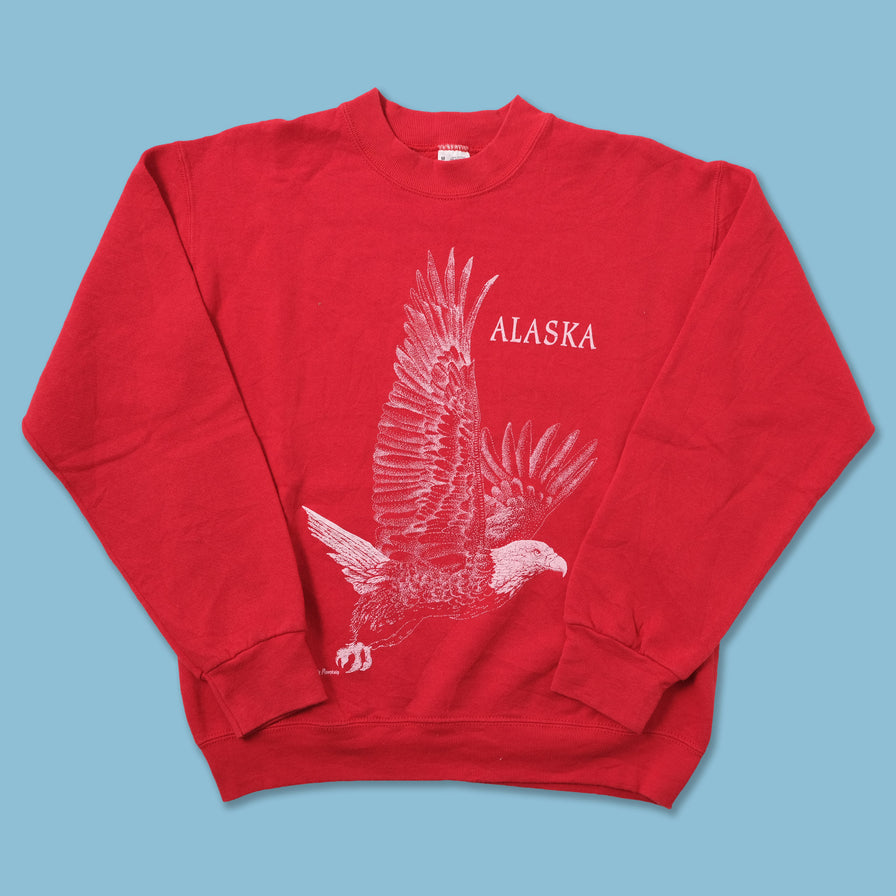 Vintage Alaska Sweater Medium