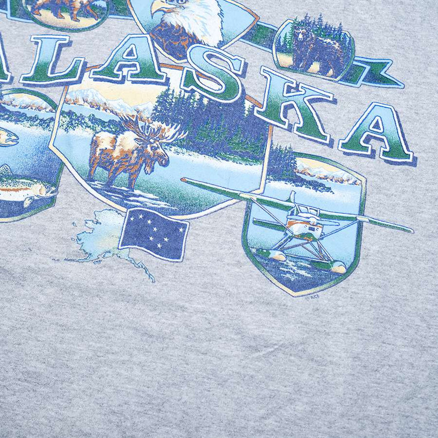Vintage Alaska T-Shirt Medium