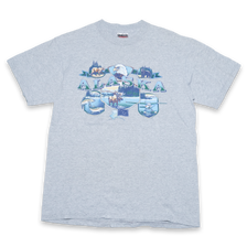 Vintage Alaska T-Shirt Medium