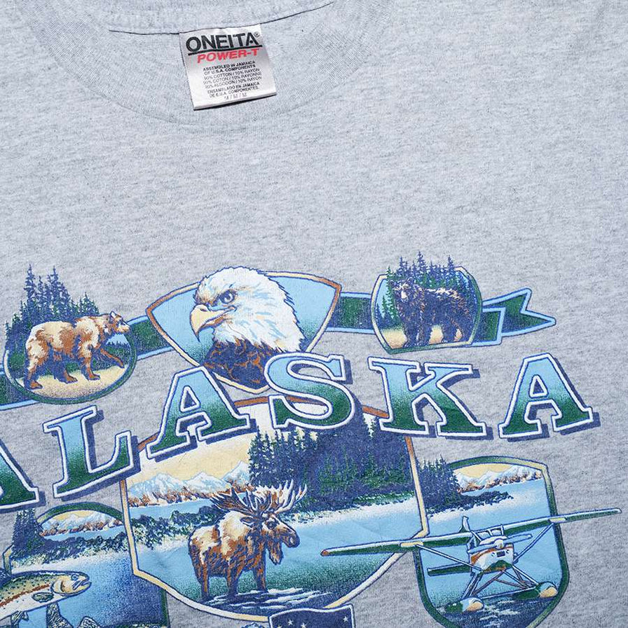 Vintage Alaska T-Shirt Medium