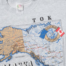 Vintage Alaska Sweater Large