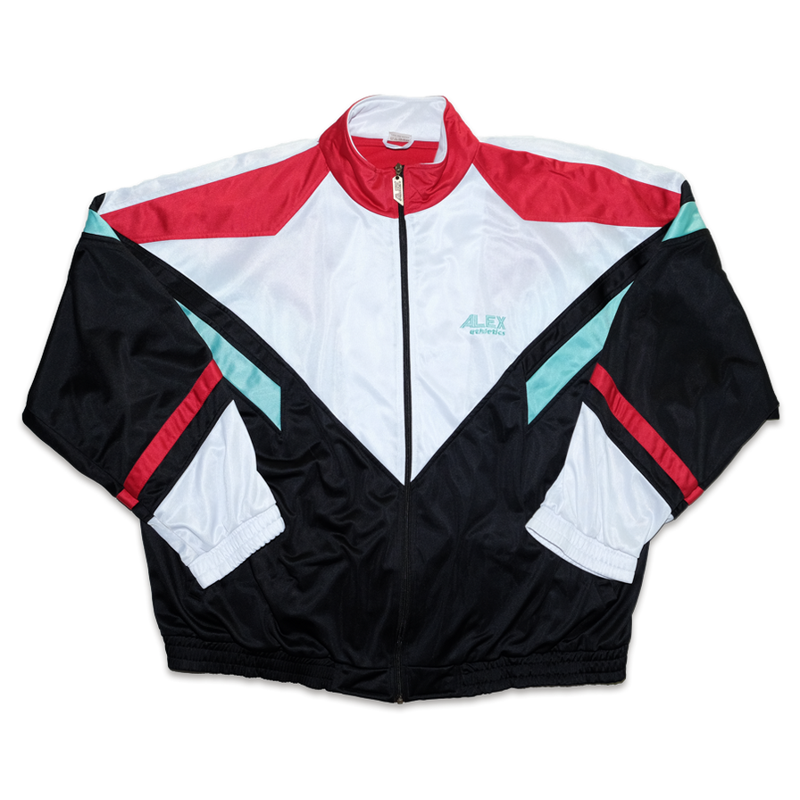 Vintage Track Jacket XXL - Double Double Vintage