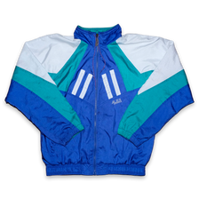 Vintage Alex athletics Track Jacket Medium - Double Double Vintage