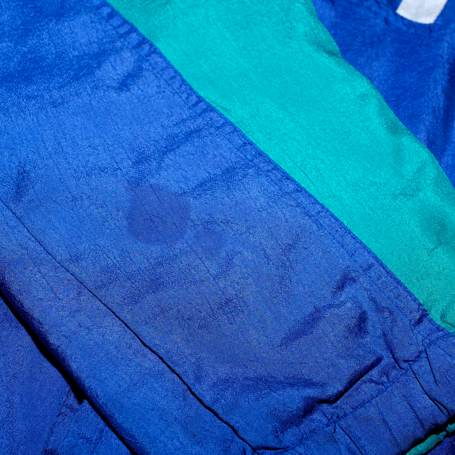 Vintage Alex athletics Track Jacket Medium - Double Double Vintage