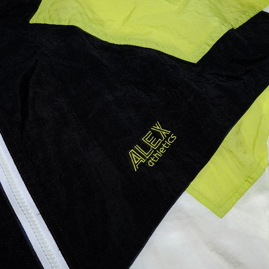 Vintage Trackjacket Large - Double Double Vintage