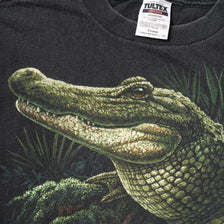 Vintage Alligator T-Shirt XLarge