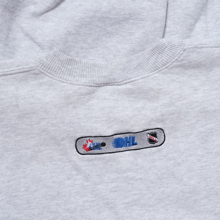 Vintage 2001 OHL All Star Game Sweater XLarge