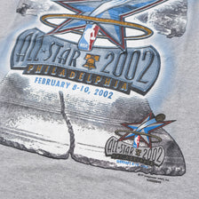 Vintage 2002 NBA All Star T-Shirt Large / XLarge