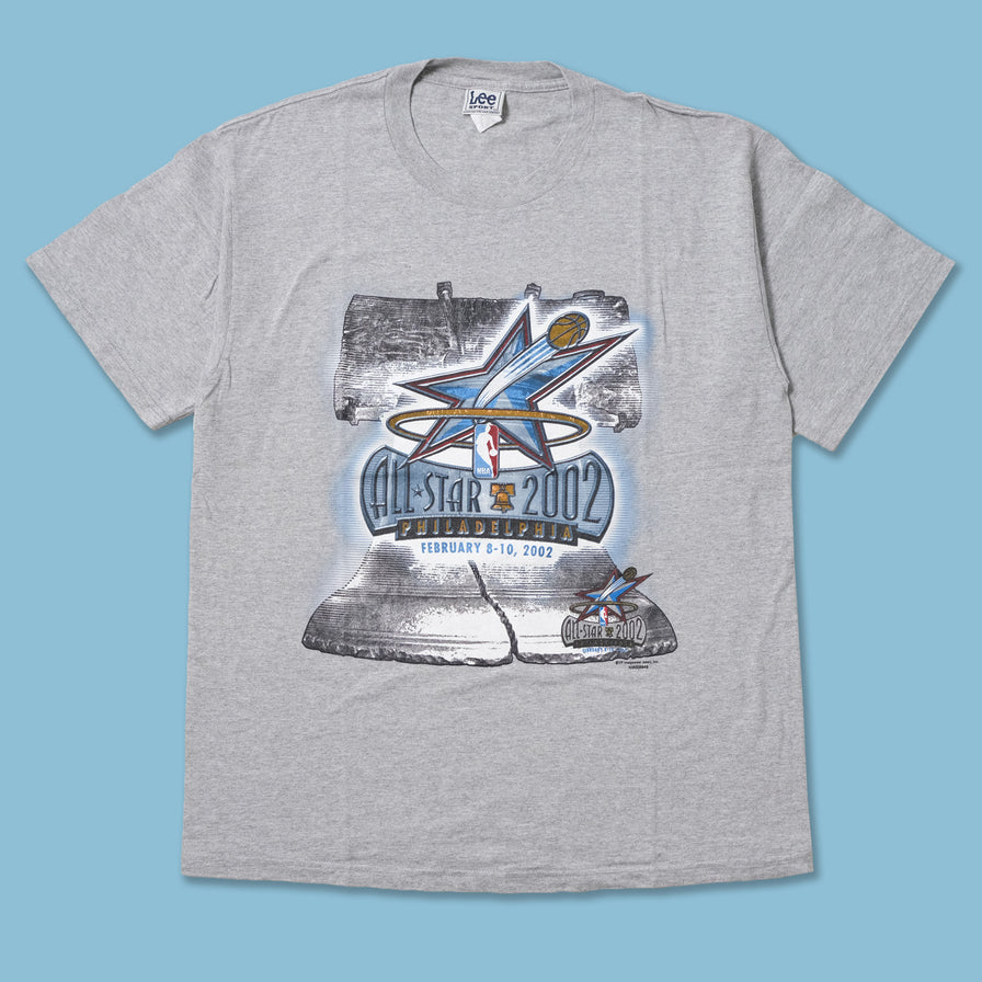 Vintage 2002 NBA All Star T-Shirt Large / XLarge