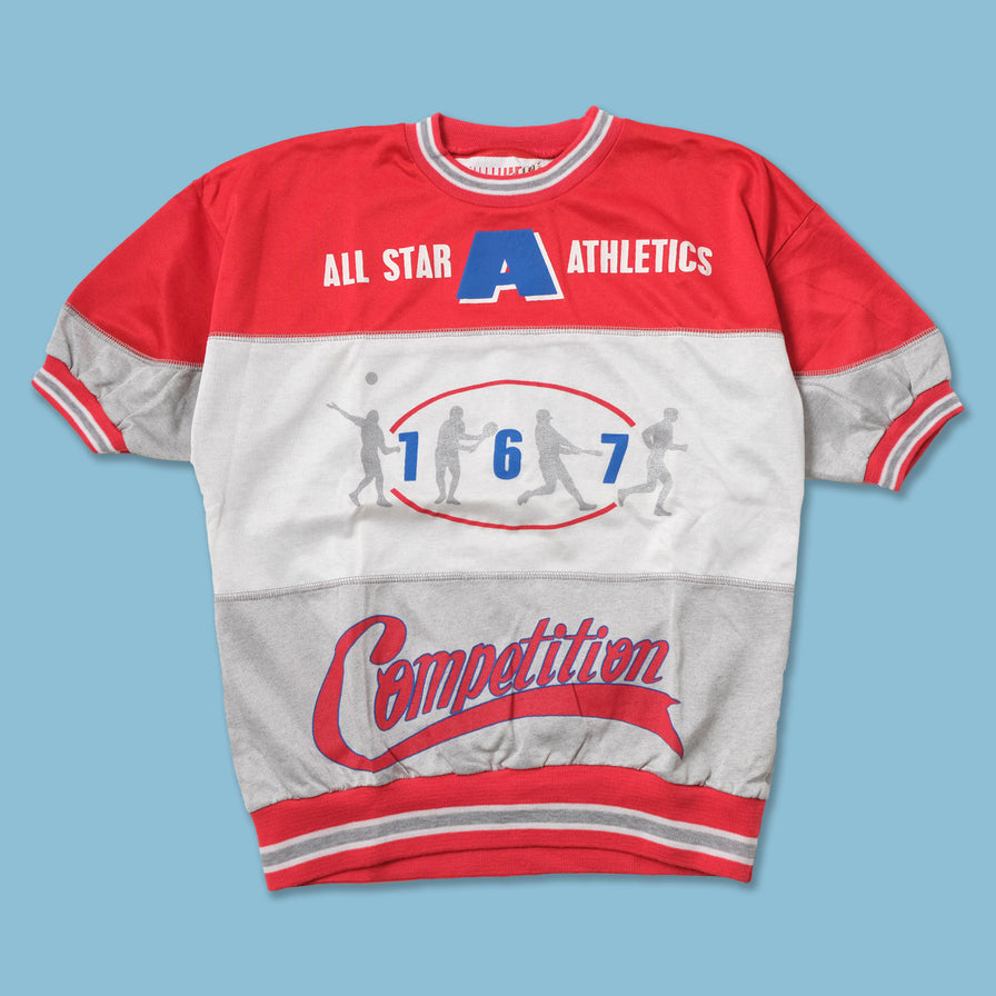 Vintage Deadstock All Star Athletics T-Shirt Medium