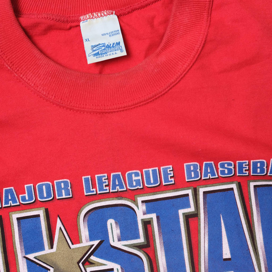 Vintage 1996 MLB All Star Game T-Shirt XXL