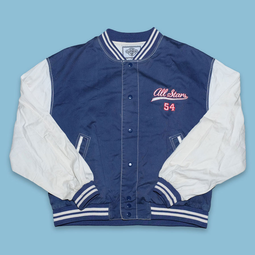 Vintage Acme Looney Tunes College Jacket Large / XLarge - Double Double Vintage