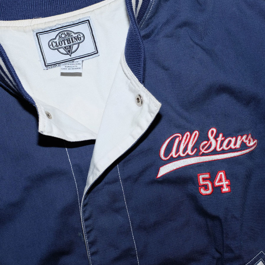 Vintage Acme Looney Tunes College Jacket Large / XLarge - Double Double Vintage