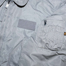 Vintage Alpha Industries Flight Jacket Large / XLarge