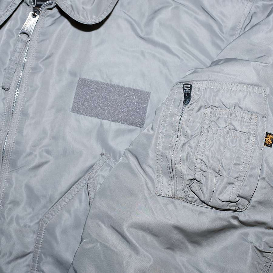 Vintage Alpha Industries Flight Jacket Large / XLarge