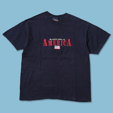 Vintage America T-Shirt Medium