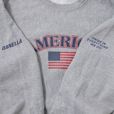 Vintage America Sweater Medium / Large