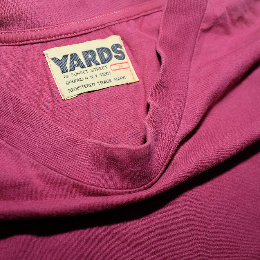 Vintage America T-Shirt XLarge - Double Double Vintage