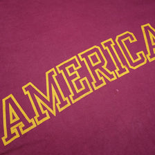 Vintage America T-Shirt XLarge - Double Double Vintage