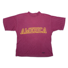 Vintage America T-Shirt XLarge - Double Double Vintage