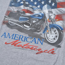 Vintage American Biker T-Shirt XLarge / XXL