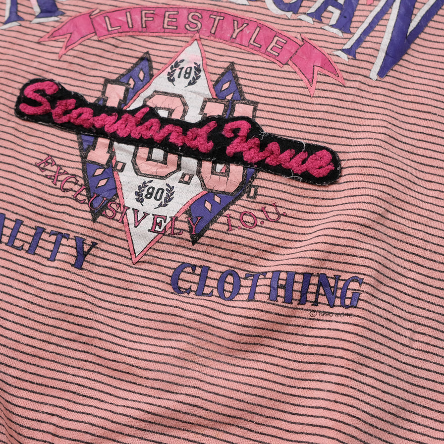 Vintage American Lifestyle Sweater Medium