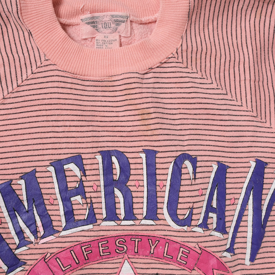 Vintage American Lifestyle Sweater Medium