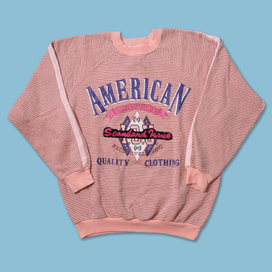 Vintage American Lifestyle Sweater Medium