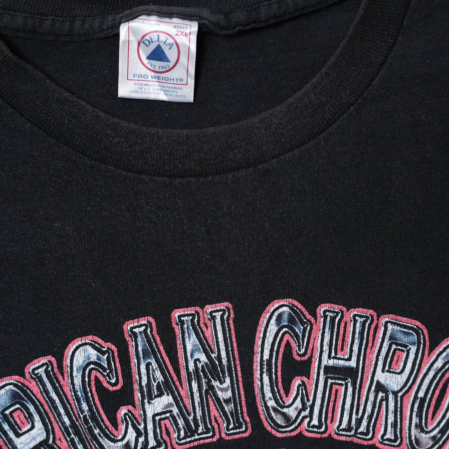 Vintage American Chrome T-Shirt XLarge / XXL