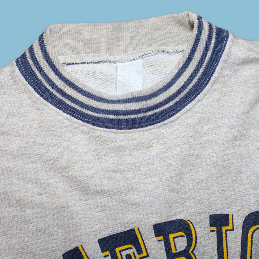 American Cup Basketball Sweater Large - Double Double Vintage