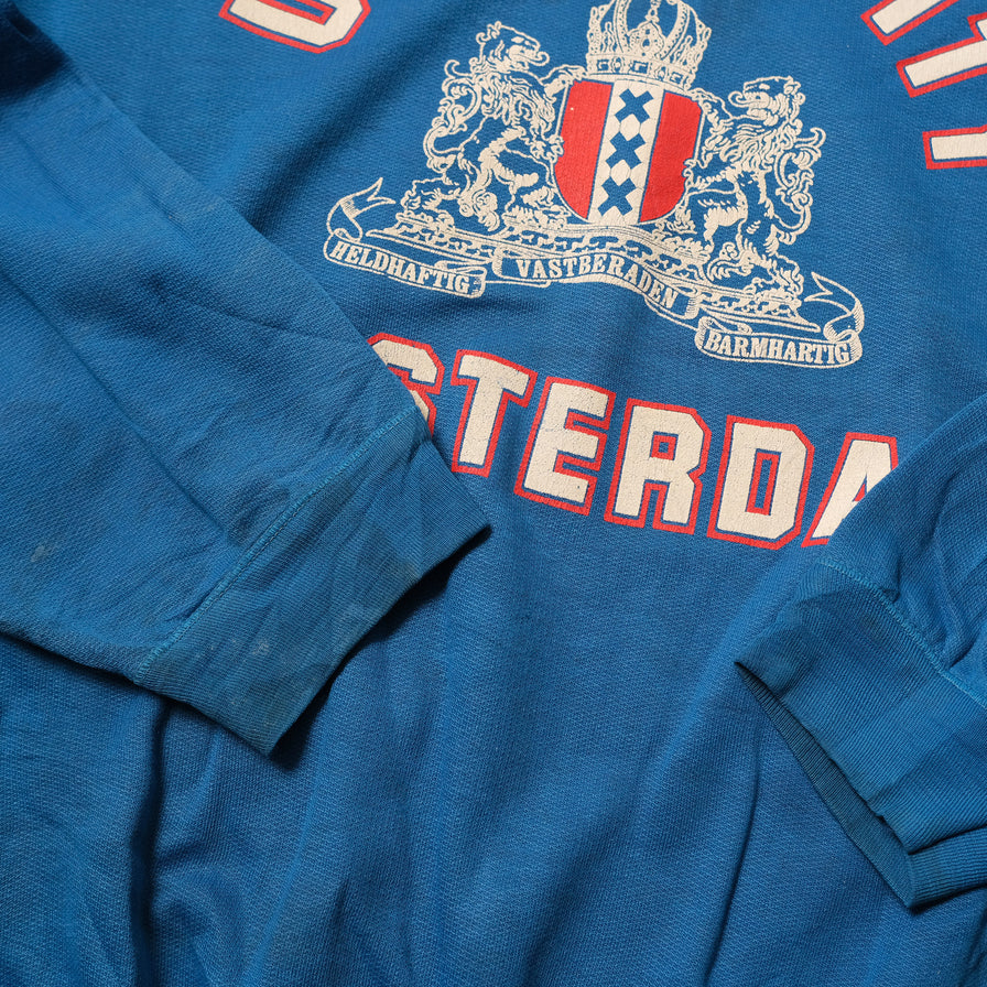 Vintage University of Amsterdam Sweater XLarge