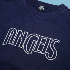 Vintage Angels Sweatshirt Large - Double Double Vintage