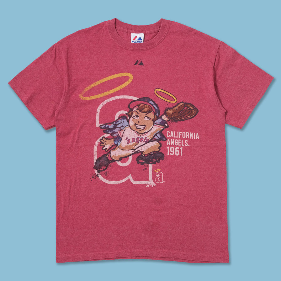 Vintage Los Angeles Angels T-Shirt Medium