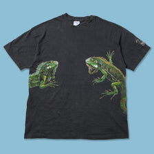 Vintage Lizards T-Shirt XXL