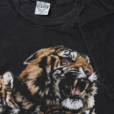Vintage Tiger T-Shirt XLarge