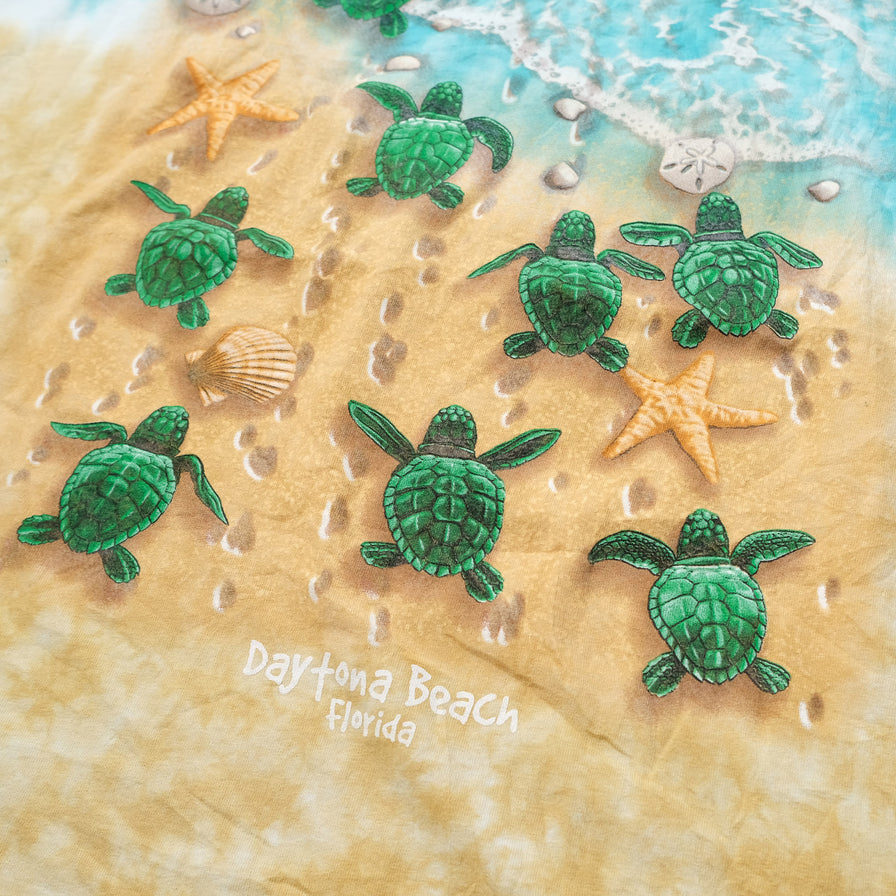 Daytona Beach Turtles T-Shirt XXL