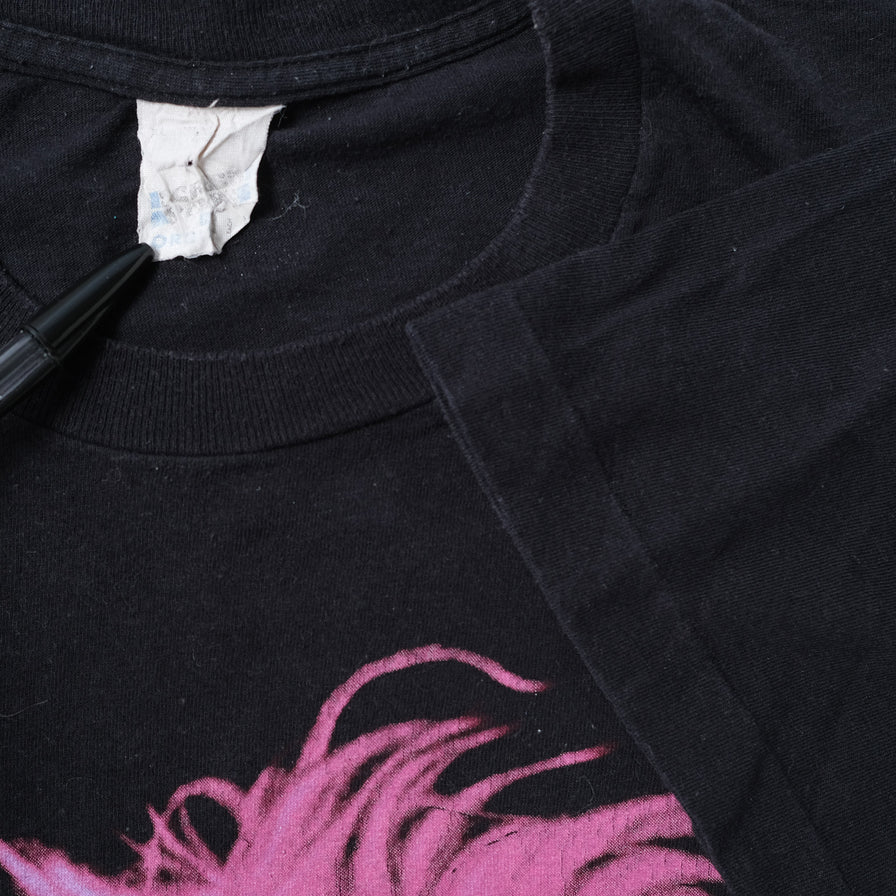 Vintage Muppets Animal T-Shirt XLarge