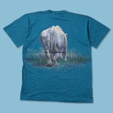 Vintage Rhino T-Shirt XLarge